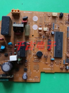 适用于三菱空调 主板 线路板DE00N100B SE76A623G01空调配件