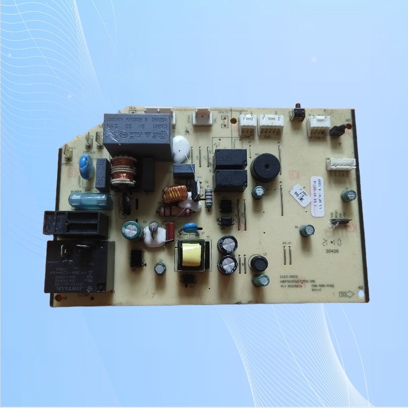 适用于中松 夏宝 夏立空调内电脑主板XBDP50G01M031PCB-286