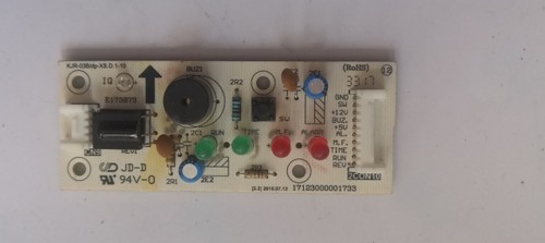 适用KJR-02B/DP遥控灯x板接收板KJR-03B/DP-XS.D.1-1