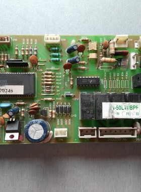适用于海尔空调柜机变频板 内机电脑板KFR-50LW/BPF 0600300