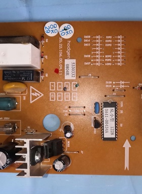 s适用三星BCD-220NJVG冰箱电脑板DA41-00434A HGFS-106主板控制板