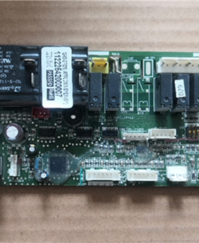 适用奥克斯空调电脑版QRD-3F(2S)-R7F0C001-SYE1-(SY)11222542000