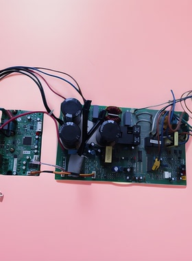 适用JUK7.820.00575 N4(100906)柜机空调变频板PCB-M-DD-001R模块