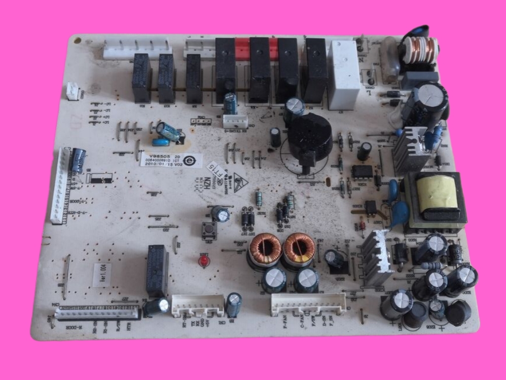 适用海尔冰箱BCD-539WT主控板,电源板,电脑板,控制板0064000891D