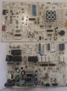 适用格力空调显示板30563365 D316F3G(TO)控制接收板 GRJ316-B11