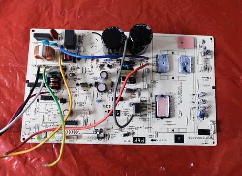 适用于三菱重工空调变频外机主板RYF505A008 RYF565A008