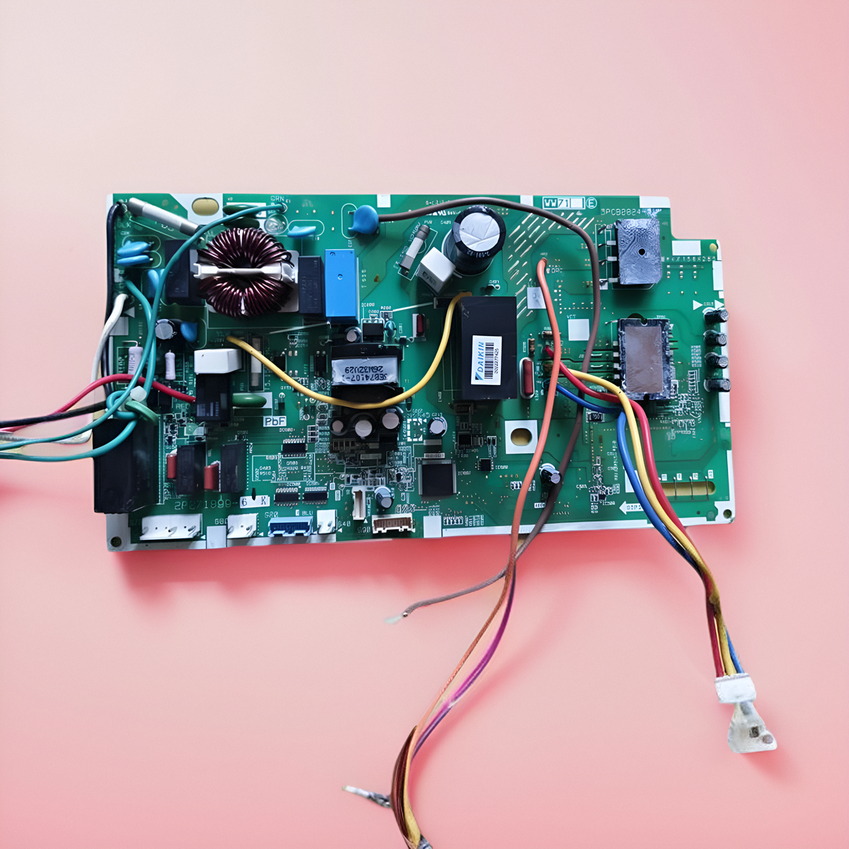 适用大金空调电脑板3PCB2824-71 2p271899 -6K 外机变频板主板