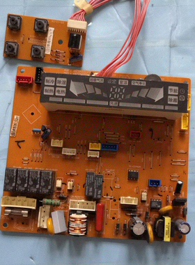 适用LG空调原装拆机电脑板6870A20035B 显示板 6871A20526B主板电