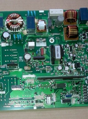 适用于大金  FVXD71DV2CW 2-3匹 变频 外机电脑板 2P106021-4