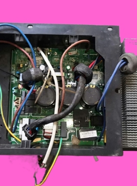 适用美的变频空调外机主板KFR-72W/BP2N1-F2711P275