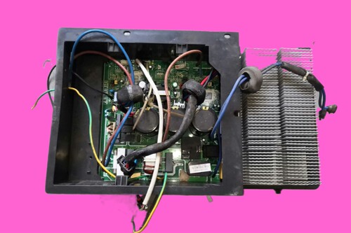 适用美的变频空调外机主板KFR-72W/BP2N1-F2711P275
