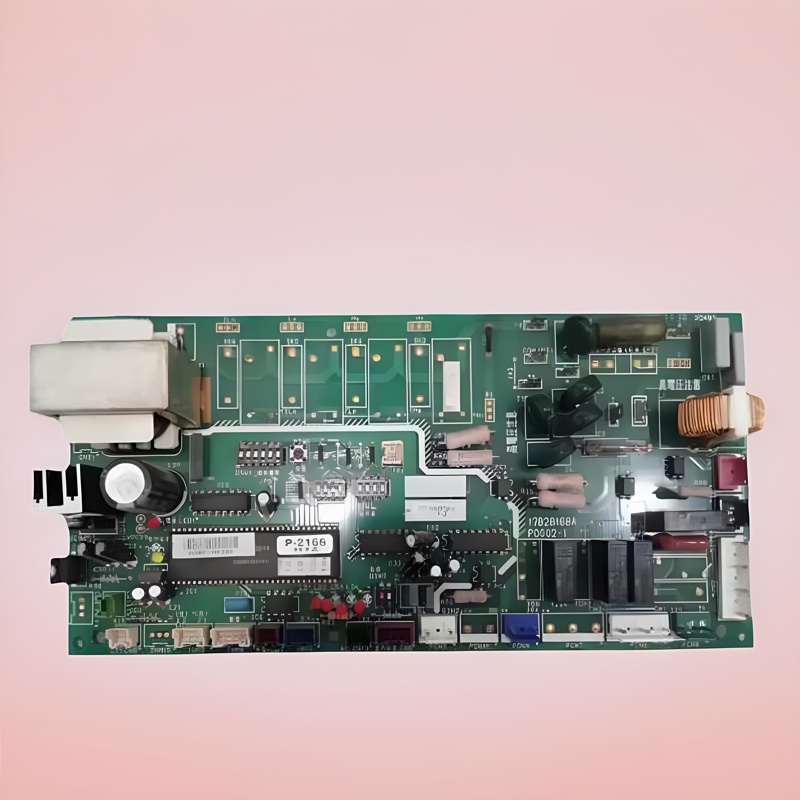适用海信日立中央空调主板 H7B00106A P-2166 17B28168A PO002-1