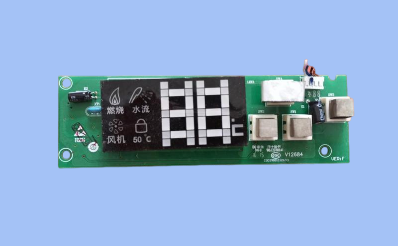 适用海尔燃气热水器显示控制板0041800135 JSQ24-E1(12T)JSQ20-E1