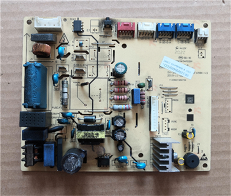 适用奥克斯空调电脑板SX-26-35YBP-MB95F698K-V2主板113290210007
