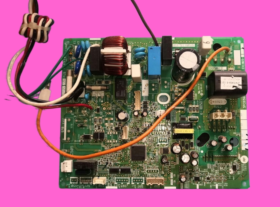 适用大金空调配件RXR335RCN 外机电脑板 EX13025-17主板3PCB3972-