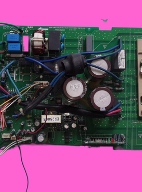 适用美的空调配件拆机电脑板主板202302100569 KFR-72W/BP2-270