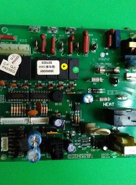 适用于空调柜机电脑线路控制主板GR39-2,30000301 2P8870F1 3903