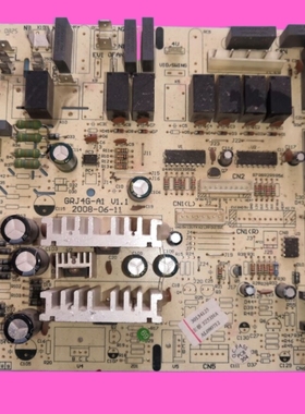 适用格力空调柜机电脑板 30034026 主板 4G53B GRJ4G-A1