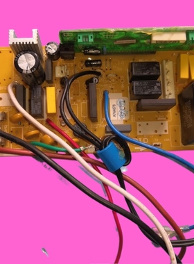 适用原装松下空调配件风管机主板 A744678 电脑板 线路板A73C5068