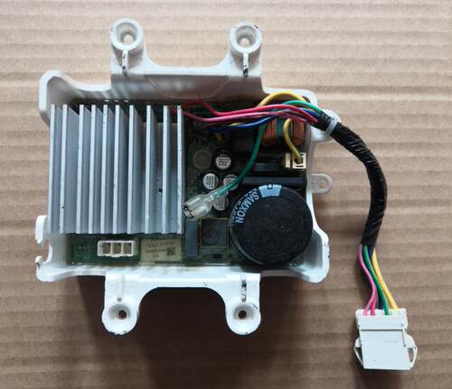 适用电脑板电源板控制板主板BLDC-SLWPI-SPC