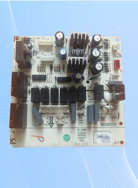 适用格力空调3P悦风柜机内机电脑板 30133284主板 M3ZF3