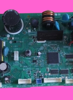 适用富士通变频空调 主板K08BR-02-01 9708068022 0900HSE-C1