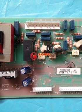 海@尔冰箱主机板 0064001047控制板BCD-219SHDA主机板0064001047B