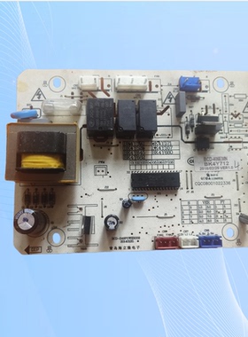 适用BCD-406EMN电脑板康佳冰箱BK4Y712电源板主控板电路板