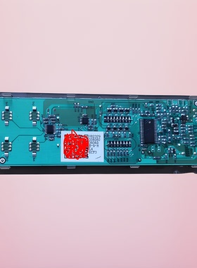 适用海尔冰箱显示板按键板显示屏0060823936D