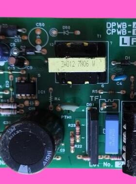 适用夏普冰箱QPWBNA106KKZZ控制板DPWB-A968KKKZ CPWB-B170KKKZ