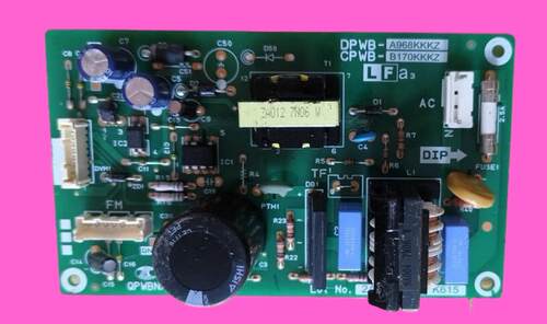 适用夏普冰箱QPWBNA106KKZZ控制板DPWB-A968KKKZ CPWB-B170KKKZ
