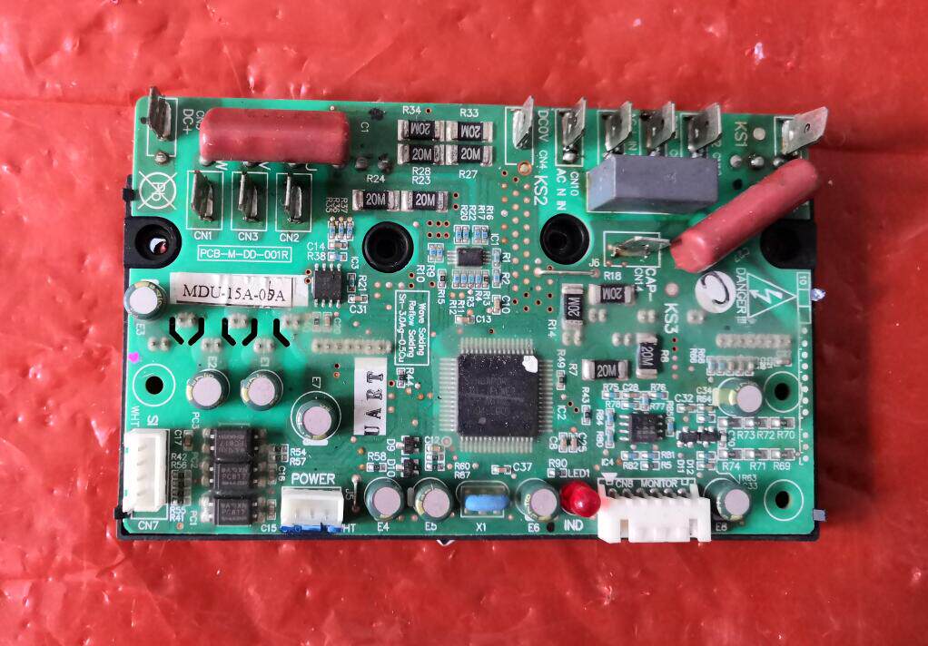 长虹空调功率模块变频板PCB-M-DD-001R MDU-15A-05A包好