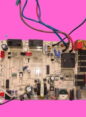 适用美的空调主板KFR-51L BP2DN1Y-K.D.12.NP1-1 202302100532