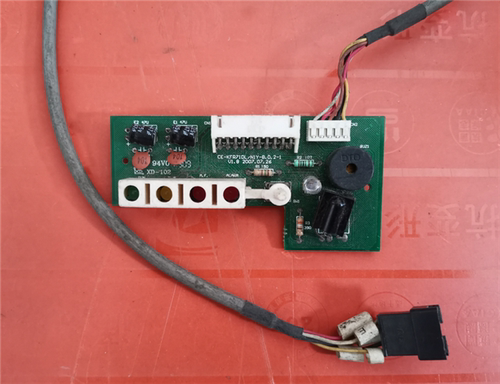 适用于美的显示板接收板CE-KFR71DL/N1Y-B.D.2-1