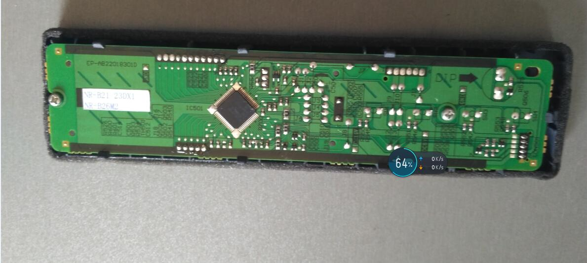 适用于适用于松下冰箱电脑板NR-B