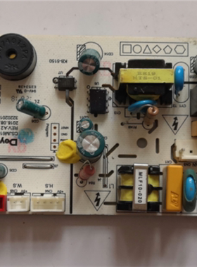 适用於德业除湿机主机板主板CSJM610W电源板322021189