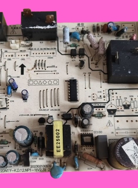 适用于美的柜机空调KFR-51L BP2DN1Y-K.D.12.NP1主板202302100532