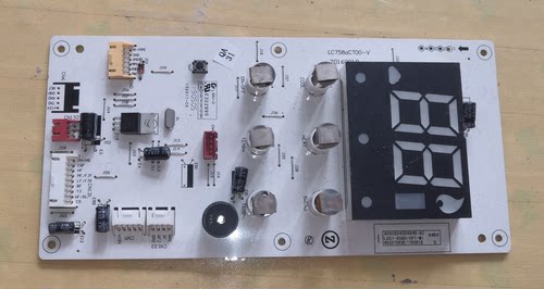 适用志高显示板LC72-C58D-CT-M1