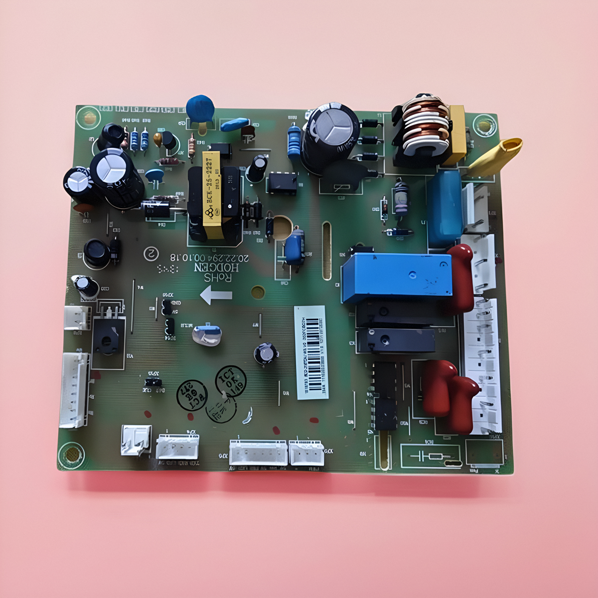 适用海信容声冰箱BCD-258TDA/WS 1518783 BCD-268PMB电脑板主控板