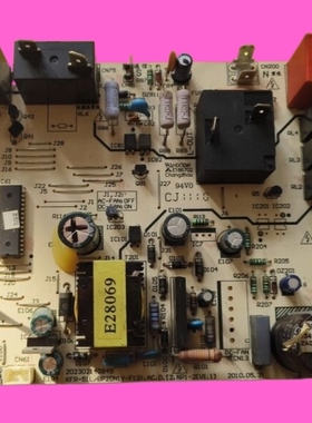 适用美的柜机空调 内主板KFR-51L/BP2DN1Y-F(3) 202302140845