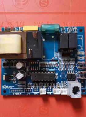 适用空气能电脑板主板K60B[F334]V14.2 RUNF.COM