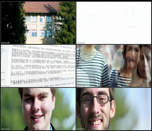 美国普渡大学坎宁安维客维基互联网网站搜索网民高清实拍视频素材