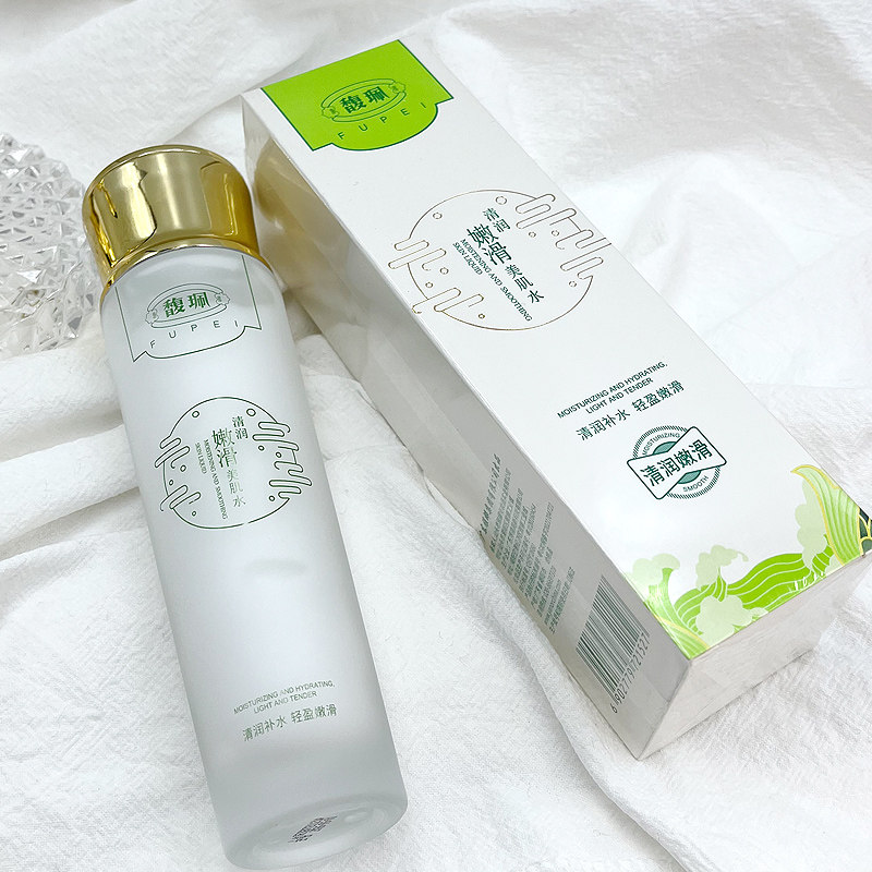 馥珮补水保湿美肌水改善干燥肌肤