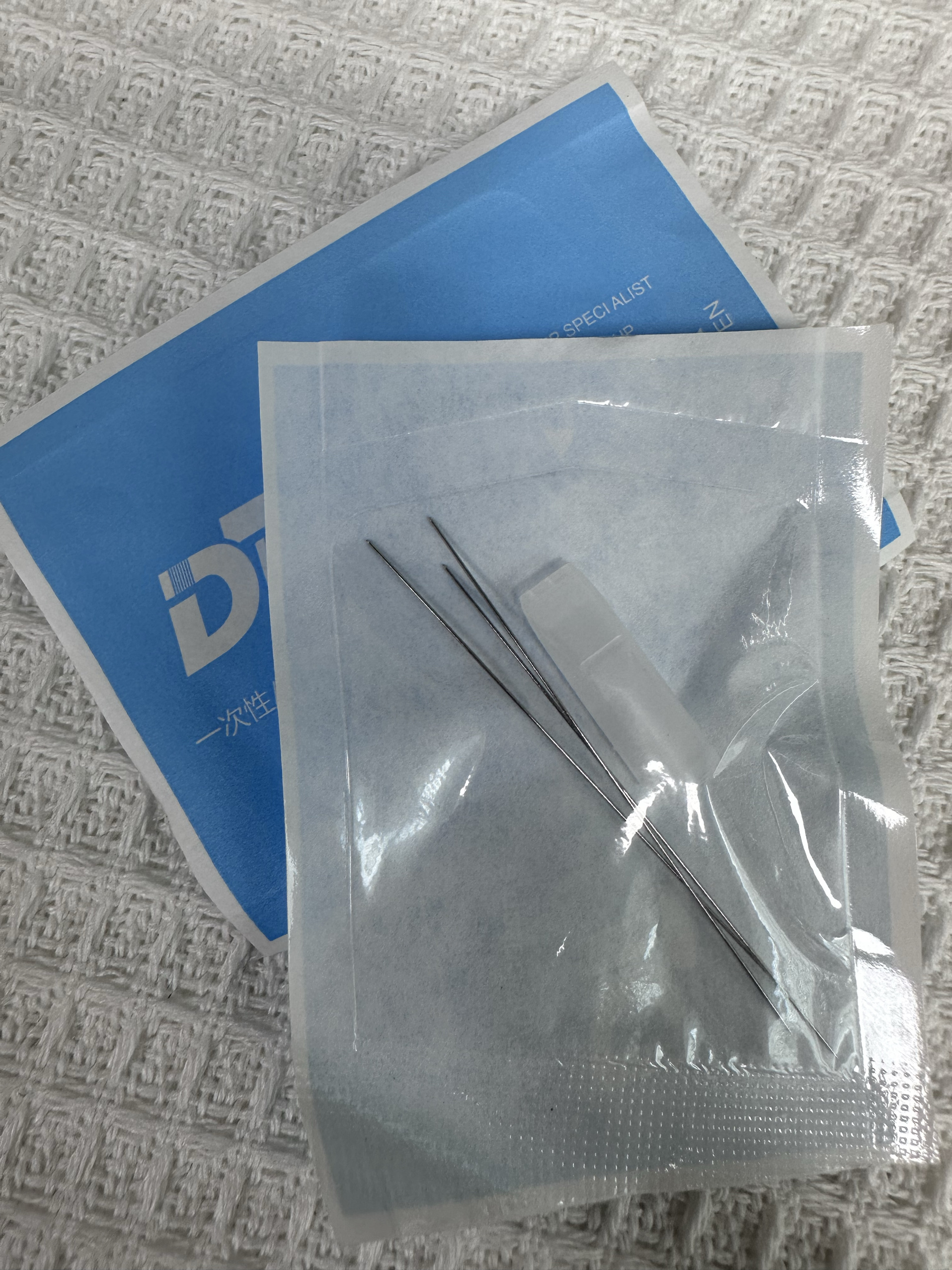 唇先生同款机器三枪针针和帽纹绣半抛三针机唇纱机