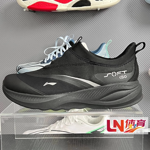 AGLV006 李宁休闲鞋 SOFT男女一脚蹬柔软舒适运动鞋 款 005 2025春季