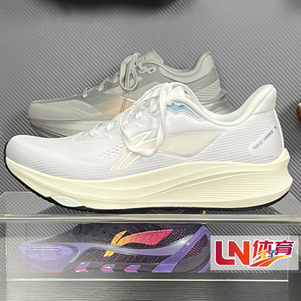 李宁跑鞋 2026年新品赤兔9男女轻量竞速训练运动鞋ARPW003/004
