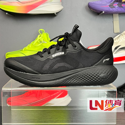 李宁休闲鞋 2026夏季新品SOFT GO 3 V2男女潮流运动鞋AGLW027/028