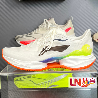 李宁跑鞋 2026夏季新品超轻23男女䨻丝透气轻质运动鞋ARBW017/018
