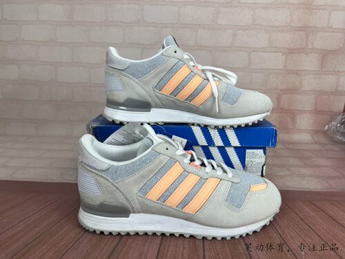 Adidas阿迪达斯三叶草ZX700女跑鞋休闲鞋AQ3079 S78940 BB2839