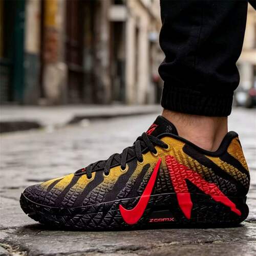 NikeJa3EP莫兰特缓震篮球鞋